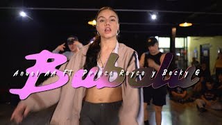BUBALU- ANUEL AA  X PRINCE ROYCE X BECKY G X MAMBO KINGZ X DJ LUIAN/ COREOGRAFÍA LIZENKA SIMONNE
