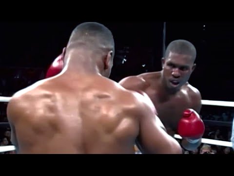 Mike Tyson (USA) vs Donovan Ruddock (Canada) I | KNOCKOUT, BOXING fight, HD