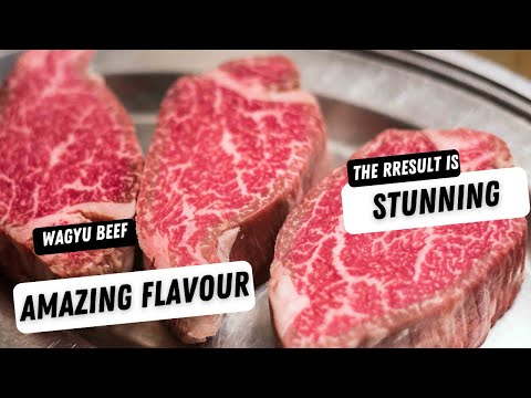 Experience the Rare Taste of Olive-Fed Wagyu Beef from Kagawa