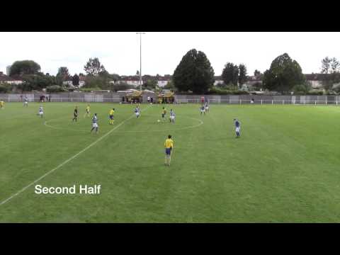 Haringey Borough 2 Bury Town 3 Ryman League 19th September 2015