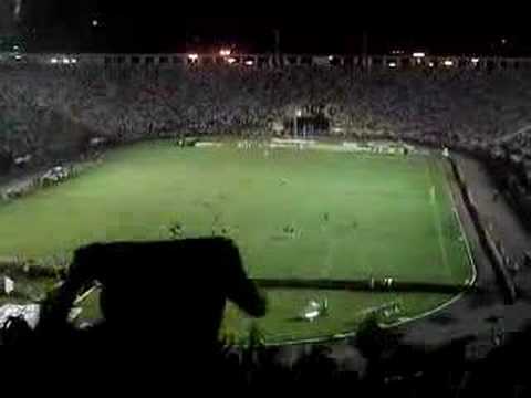 Pacaembú - Juventus 1 x 2 Santos - 25/03/2006