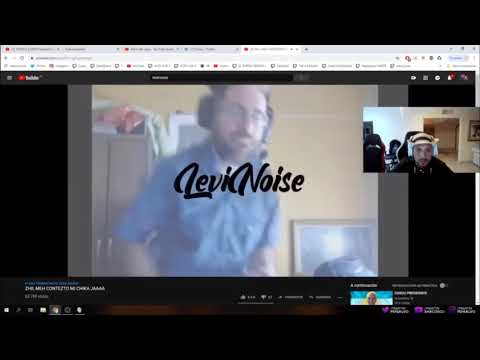 COSCU REACCIONA A LEVINOISE(SU NUEVO VIDEO)