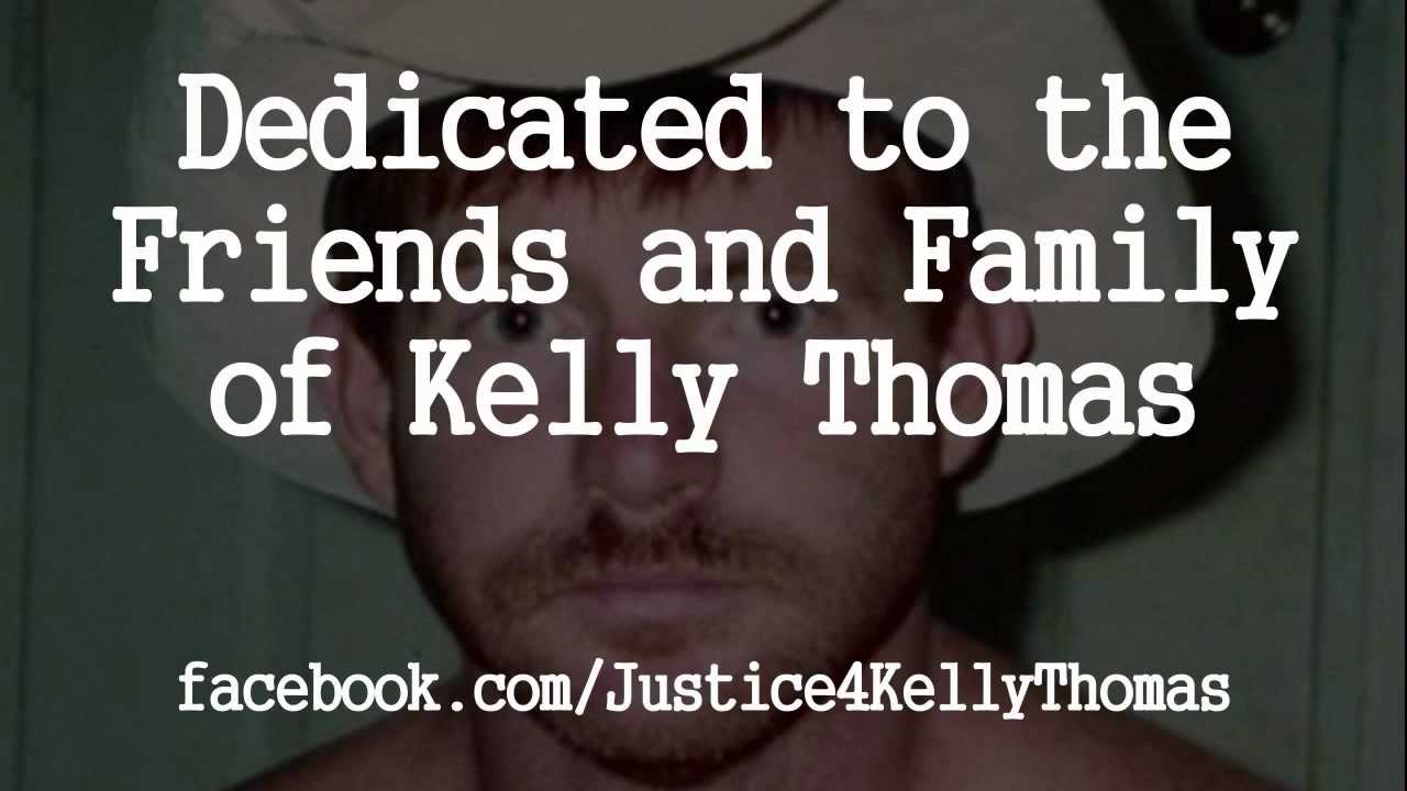 This Is What Happened to Kelly Thomas