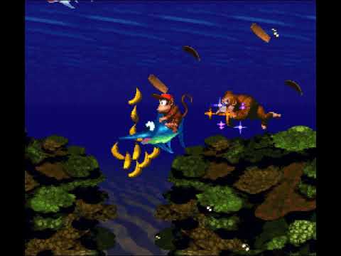 Donkey Kong Country (SNES)