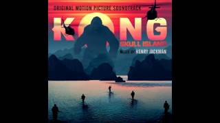 24. Monster Mash - Henry Jackman - Kong Skull Island [2017] OST