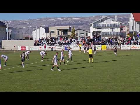 HNK Tomislav - NK Gradina - zgoditak za 3:0