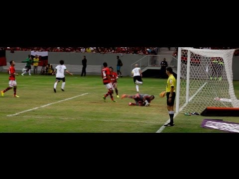 Alex Camera 10 | Coritiba 2 X 2 Flamengo