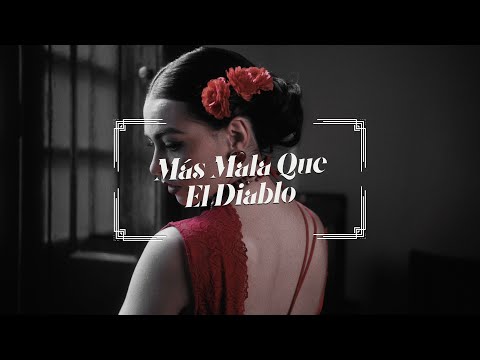 Carmen Goett - Más Mala Que el Diablo (Official Music Video)