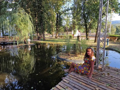 In Țara Zarandului , printre aur , eroi si Complexul Balnear Vaţa de Jos !