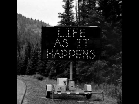 Krief - Life As It Happens (Lyric Video)