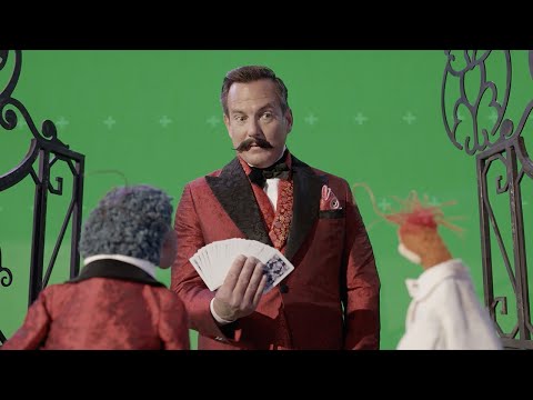 Blooper Reels｜マペッツ・ホーンテッドマンション｜Disney+(ディズニープラス) (Blooper Reels | Muppets Haunted Mansion | Disney+)