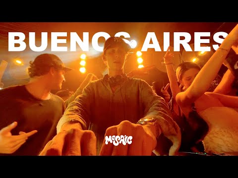 Rooftop House Set in Buenos Aires, Argentina - (Jend, Paccu, Taha Malki)