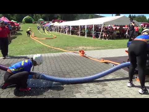 SDH Světlá Hora ženy - VC Sobotín 2022