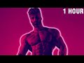 1 HOUR G3ox Em GigaChad Theme Phonk House Version