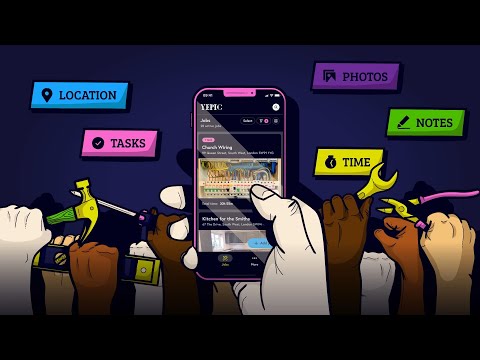 YEPIC - Instant Job Management
