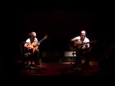 Jorge Fandermole en vivo