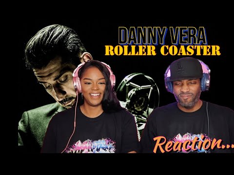 First Time Hearing Danny Vera "Roller Coaster" Reaction  | Asia and BJ
