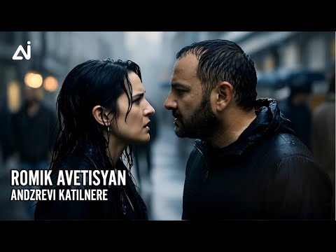 ROMIK AVETISYAN - ANDZREVI KATILNERE (Official video 2025)