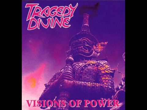 TRAGEDY DIVINE - Visions of Power- 01 Die In My Dream   + Zef+