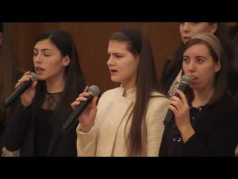 GRPC  Doamne vin și-n genunchez - Biserica Penticostală Golgota Portland Oregon 11-13-2016 pm