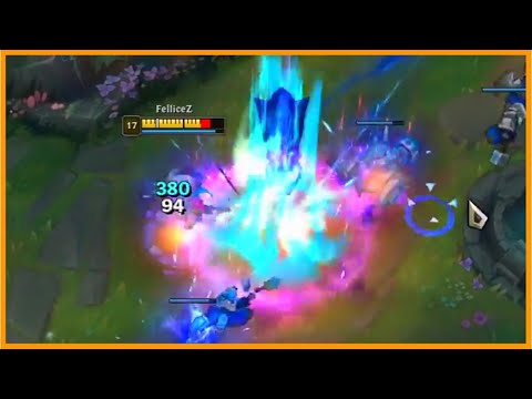 The New Definition of One-Shot In Season 12 - Best of Brand Streams 1709