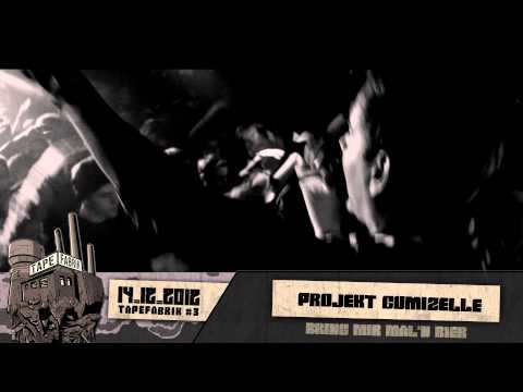 Projekt Gummizelle Livesnippet vom 14.12.2012 presented by Tapefabrik