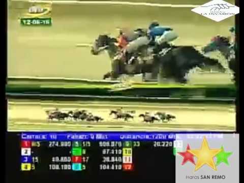 LA RINCONADA 10 CARRERA, DOMINGO 12 DE JUNIO DEL 2016