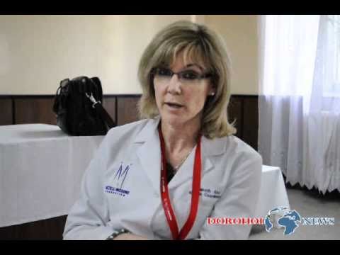 Dorohoi News Coordonator,  Elizabeth Alex