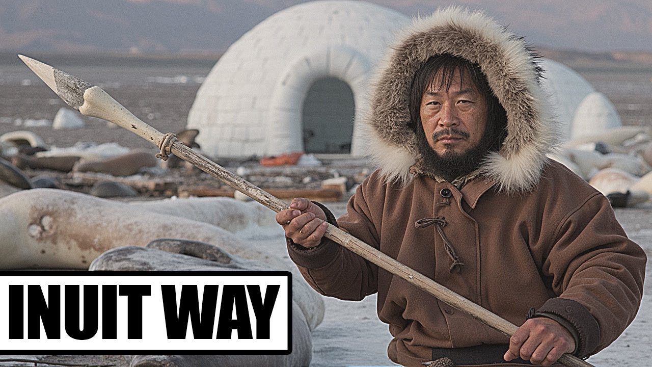 10 Forgotten Inuit Weapons You've Never Seen Before