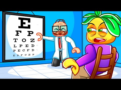 Wir Haben Einen Roblox Seh Test Gemacht..