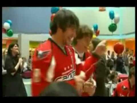 Ovie imitates Semin
