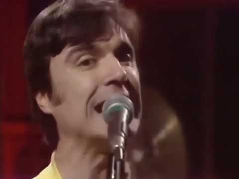 Watch Talking Heads Play 'Psycho Killer' On British TV Back In 1978