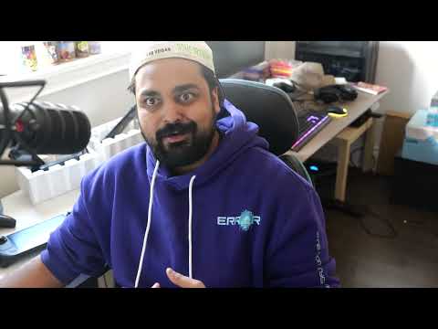 YouTube video