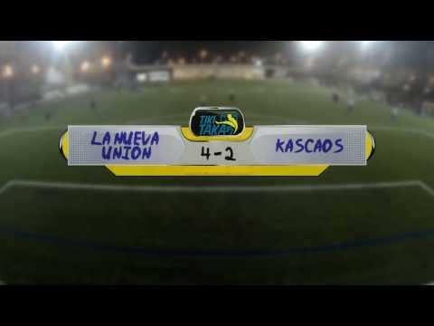 J25. LA NUEVA UNION - KASCAOS