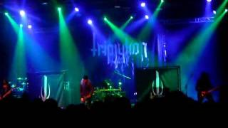 Triptykon - Descendant Live in Oberhausen 2011