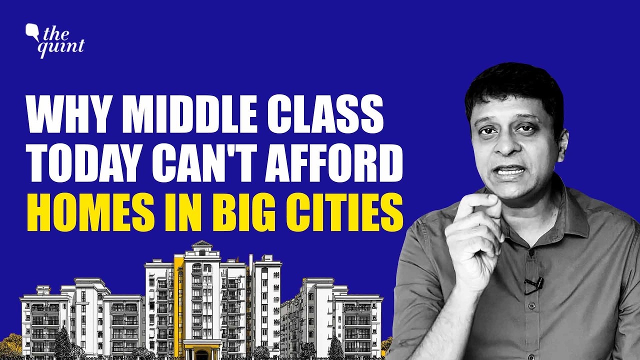 Want to Buy A Home in an Indian Metro? Better Be Super Rich | The Quint