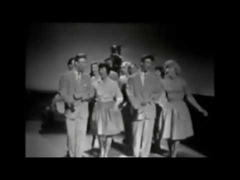 The Dallas Boys & The Vernon Girls 'I Had A Dream' (ABC Oh Boy! 1959)