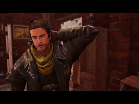 Elex|Let's Play Elex #33 letzte Steckbriefe und zugang nach Abessa