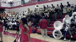preview picture of video 'Trotwood High band'