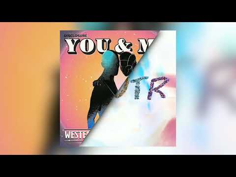 Disclosure, Flume - You & Me vs. Relax My Eyes (Oliver Heldens Mashup) (NW-Remake)