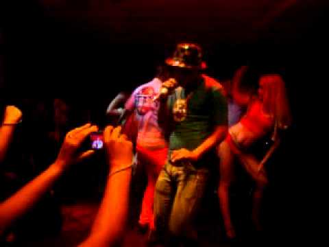 mc sheldon, boco e dj gg no manicomico club