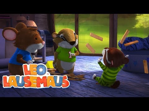 der höhste Turm auf der ganzen Welt - Leo Lausemaus