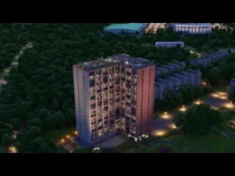 Prezentace rezidenčního komplexu „Deka Varketili“ | Tbilisi, Gruzie