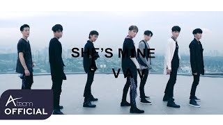 VAV(브이에이브이)_She’s Mine_Dance Practice (Malaysia.ver)