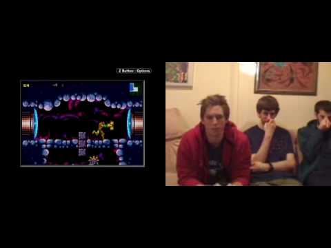 SDA Classic Games Done Quick - Metroid: Zero Mission - part 1