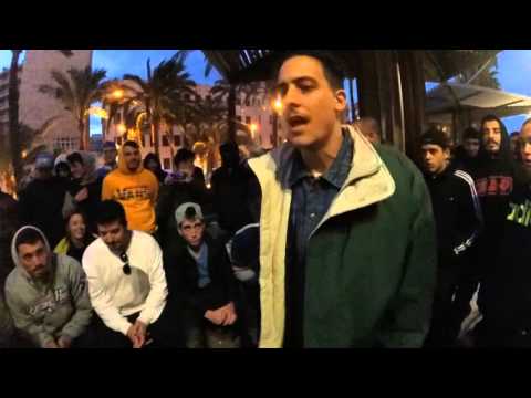 Rondador Nocturno vs Klone(16vos) | II FullRap Regional