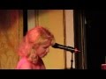 "Politan" - Nellie McKay - 3/23/2013 - Venitian Room, Fairmont Hotel, San Francisco, CA
