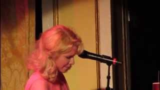 "Politan" - Nellie McKay - 3/23/2013 - Venitian Room, Fairmont Hotel, San Francisco, CA