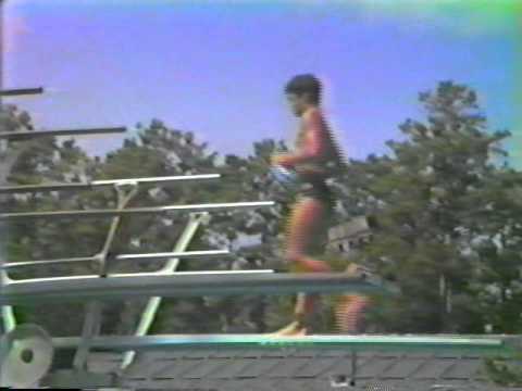 Brian Ramos 103b & 105b World Age Group Championships 1985