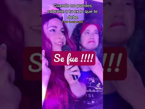 Cuando no puedes cobrar tu plata 😢